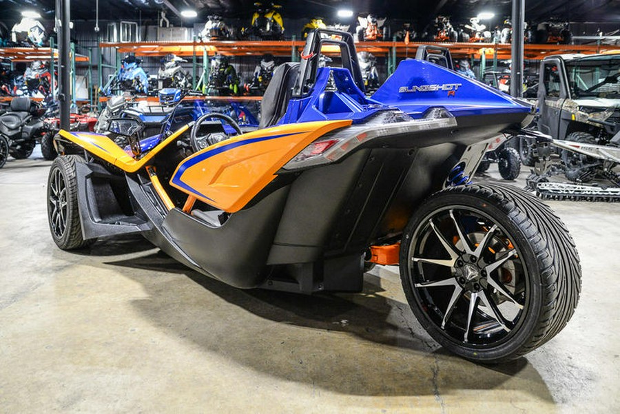 2021 Polaris Slingshot® Slingshot® R Autodrive