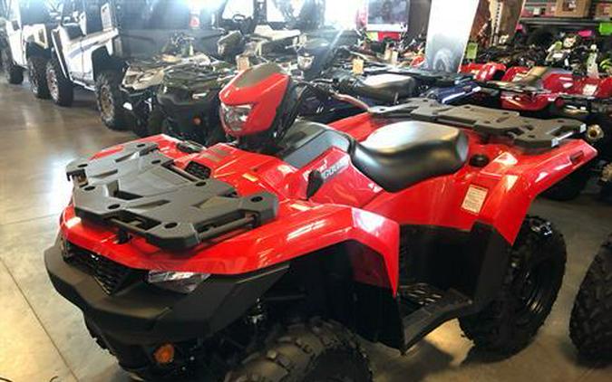 2023 Suzuki KingQuad 750AXi Power Steering