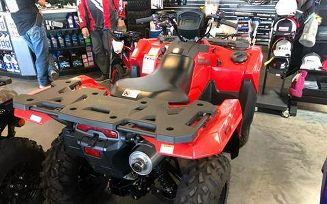 2023 Suzuki KingQuad 750AXi Power Steering