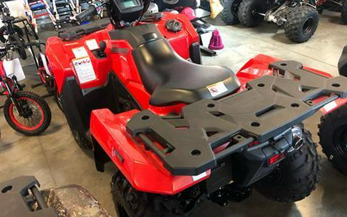 2023 Suzuki KingQuad 750AXi Power Steering