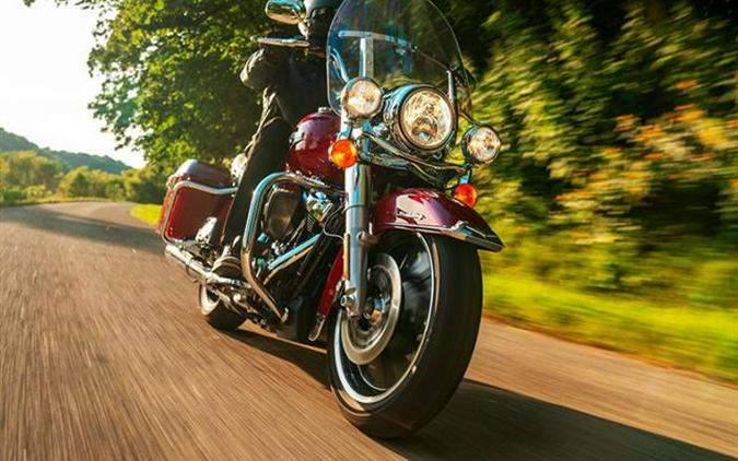 2021 Harley-Davidson Road King