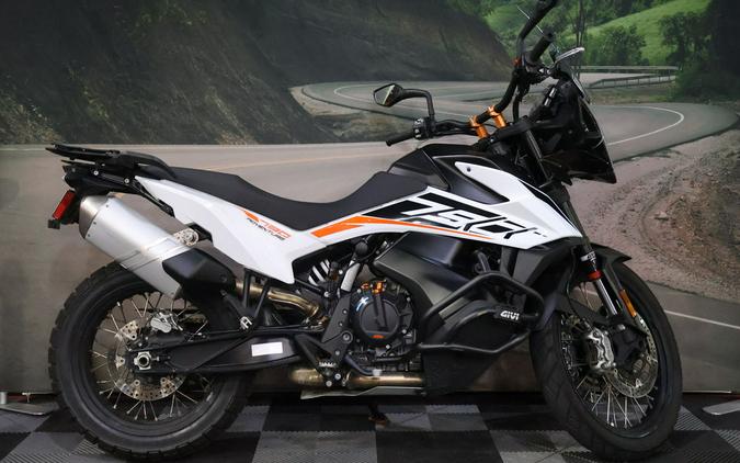 2020 KTM 790 Adventure