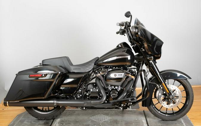 2019 Harley-Davidson Street Glide Special