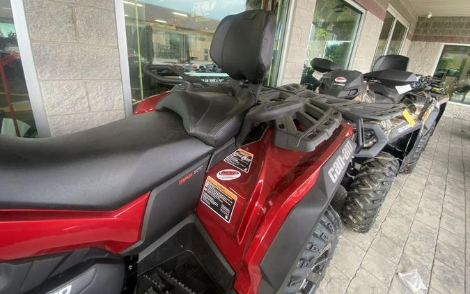 2024 Can-Am® Outlander MAX XT 850