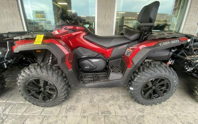 2024 Can-Am® Outlander MAX XT 850