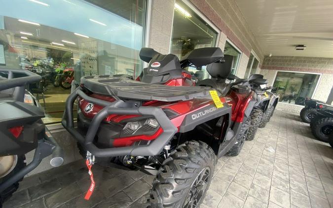 2024 Can-Am® Outlander MAX XT 850