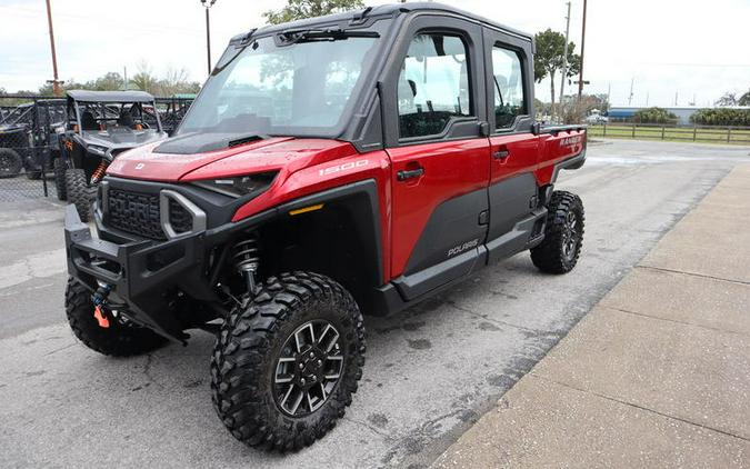 2024 Polaris® Ranger Crew XD 1500 NorthStar Edition Premium