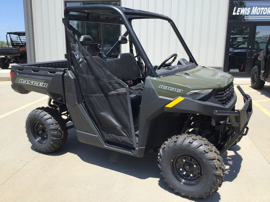 2024 Polaris Industries Ranger® 1000 EPS