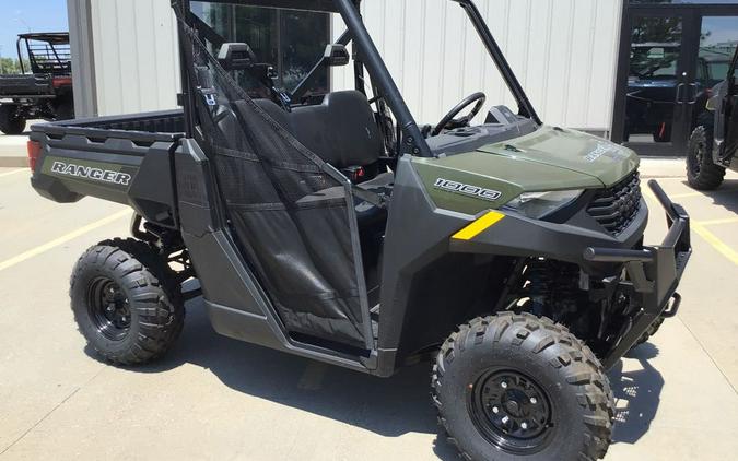 2024 Polaris Industries Ranger® 1000 EPS