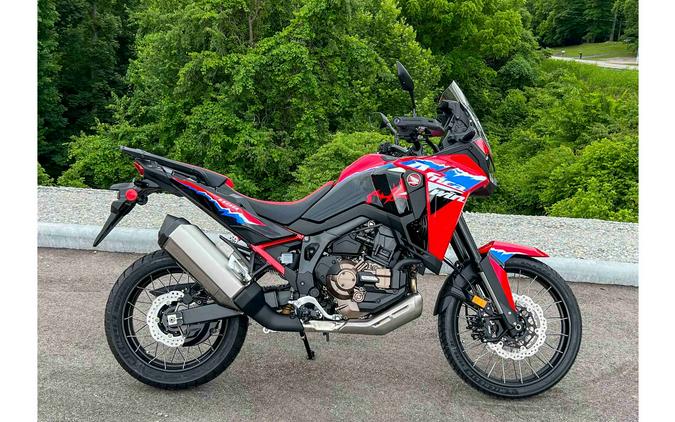 2024 Honda AFRICA TWIN DCT