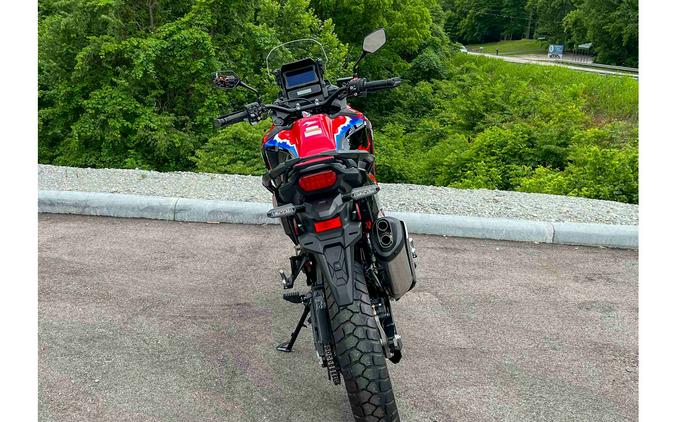 2024 Honda AFRICA TWIN DCT