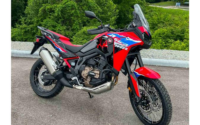 2024 Honda AFRICA TWIN DCT