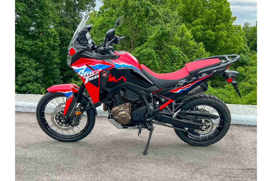 2024 Honda AFRICA TWIN DCT