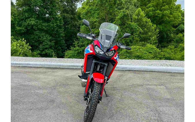 2024 Honda AFRICA TWIN DCT