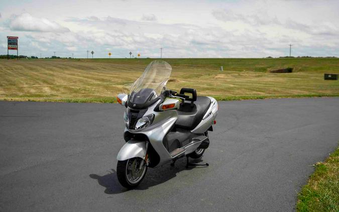 2004 Suzuki Burgman™ 400 (AN400)