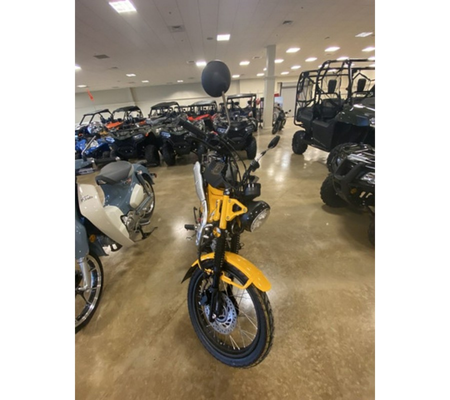 2024 Honda Trail125 ABS