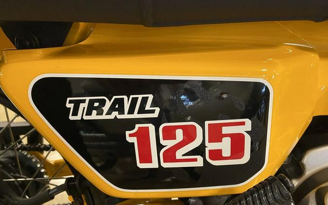 2024 Honda Trail125 ABS