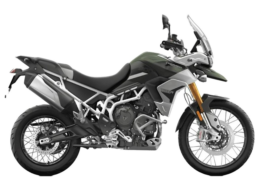 2024 TRIUMPH TIGER 900 RALLY PRO