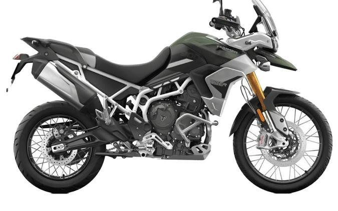 2024 TRIUMPH TIGER 900 RALLY PRO