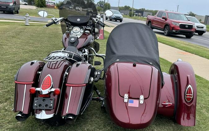 2021 Indian Motorcycle® Springfield® Base