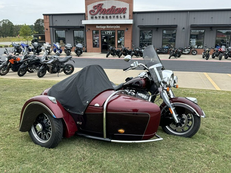 2021 Indian Motorcycle® Springfield® Base