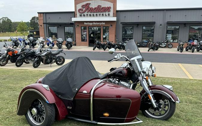 2021 Indian Motorcycle® Springfield® Base