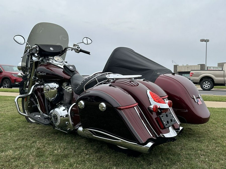 2021 Indian Motorcycle® Springfield® Base