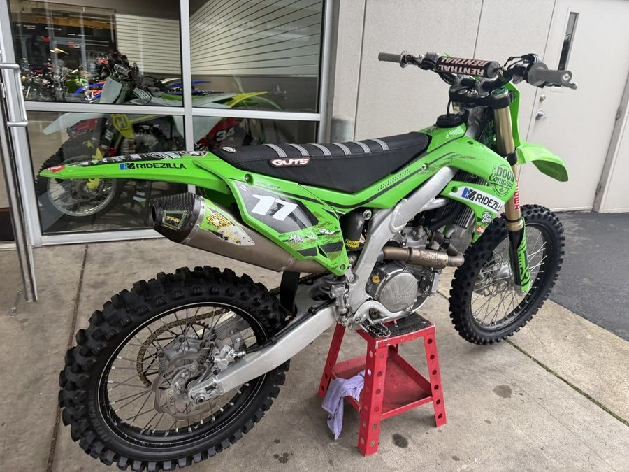 2022 Kawasaki KX™450