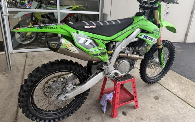2022 Kawasaki KX™450