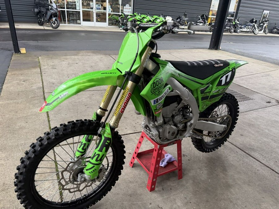 2022 Kawasaki KX™450