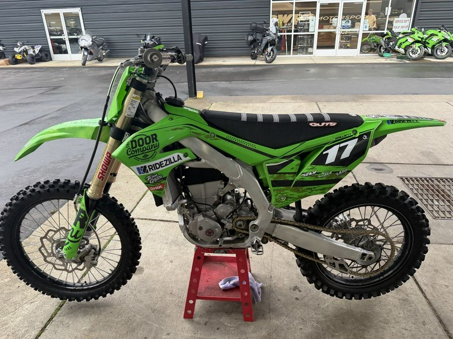 2022 Kawasaki KX™450