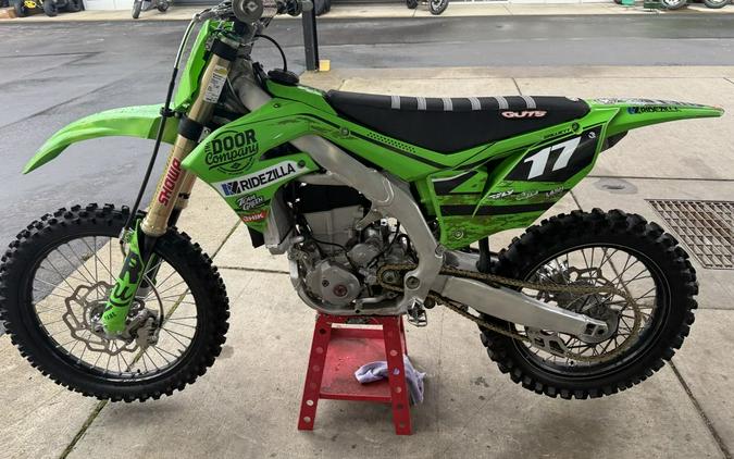 2022 Kawasaki KX™450