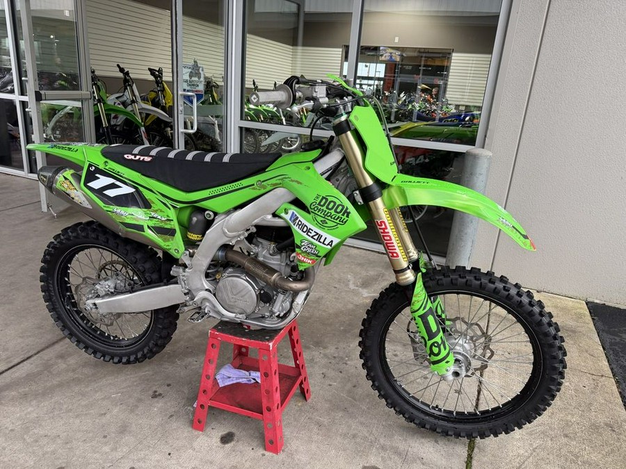 2022 Kawasaki KX™450