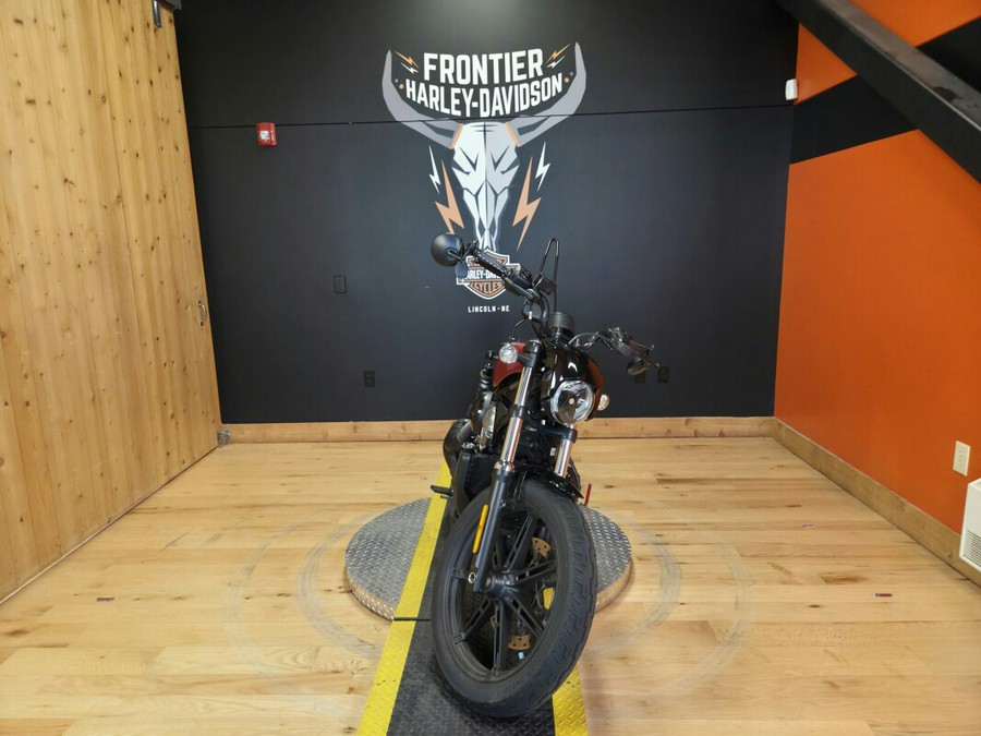 RH975 2023 Nightster™