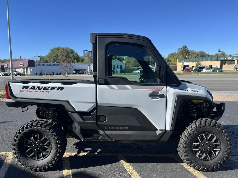 2025 Polaris® Ranger XD 1500 NorthStar Premium