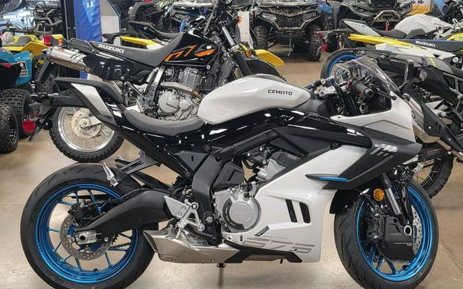 2026 CFMOTO SS 675