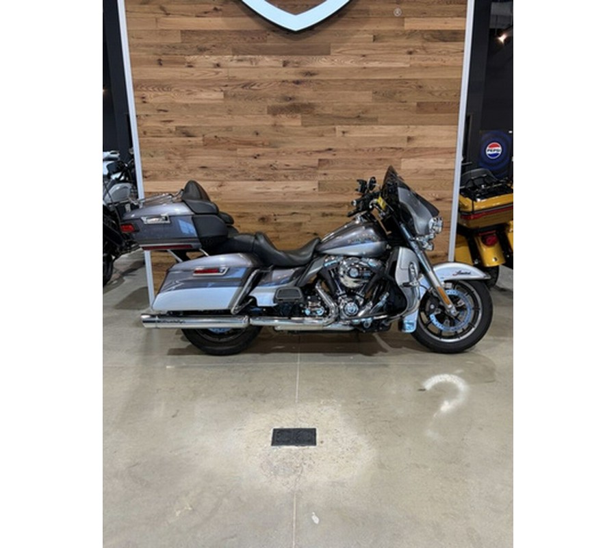 2014 Harley-Davidson Touring FLHTK - Electra Glide Ultra Limited