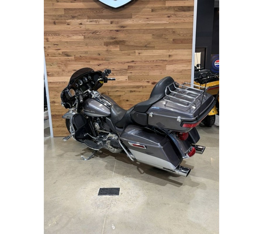 2014 Harley-Davidson Touring FLHTK - Electra Glide Ultra Limited