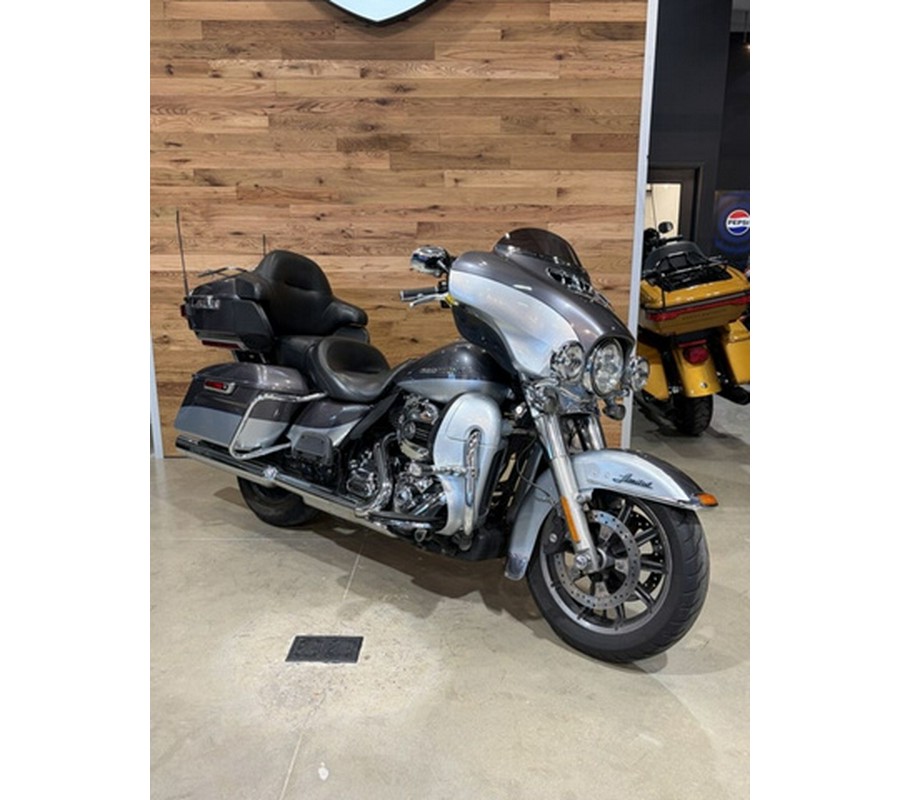 2014 Harley-Davidson Touring FLHTK - Electra Glide Ultra Limited
