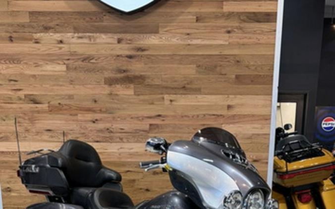 2014 Harley-Davidson Touring FLHTK - Electra Glide Ultra Limited