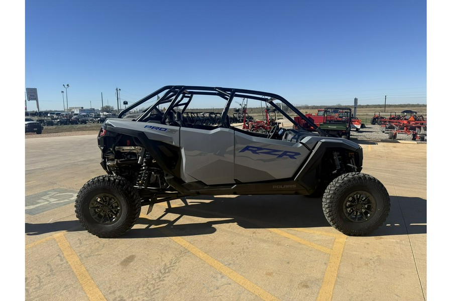 2026 Polaris RZR Pro S 4 Sport