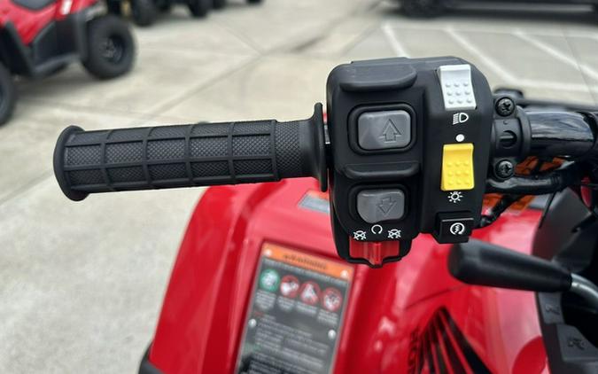 2026 Honda FourTrax Rubicon 700 4x4 Automatic