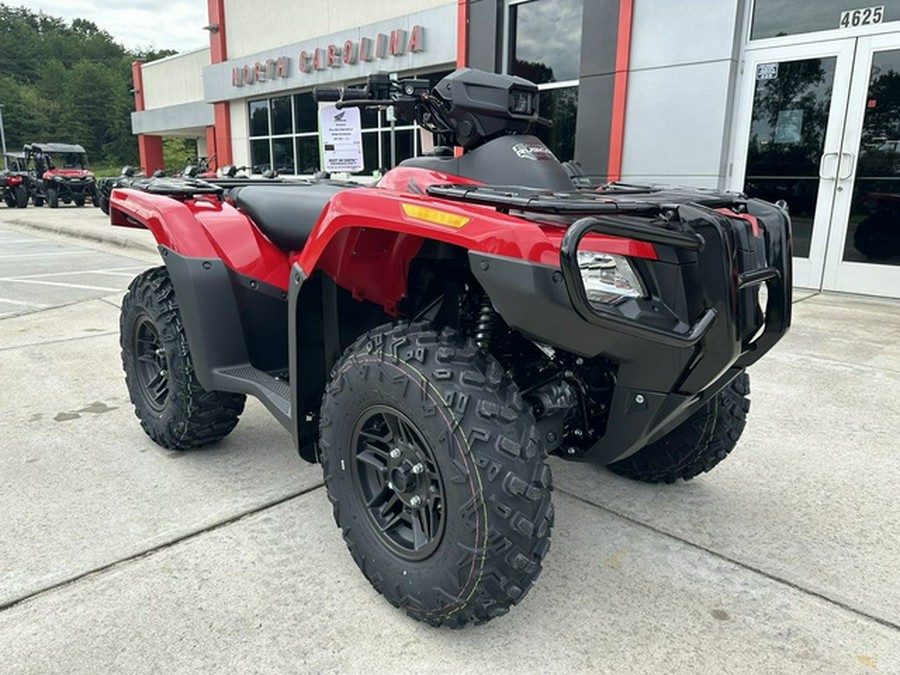 2026 Honda FourTrax Rubicon 700 4x4 Automatic
