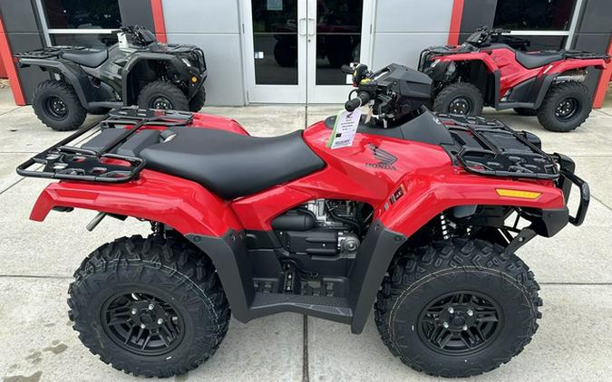 2026 Honda FourTrax Rubicon 700 4x4 Automatic