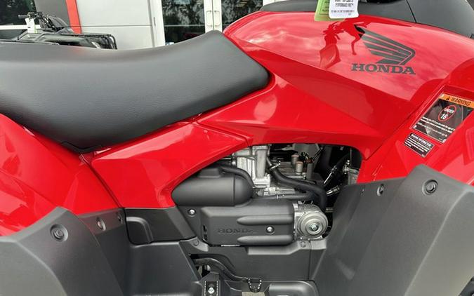 2026 Honda FourTrax Rubicon 700 4x4 Automatic