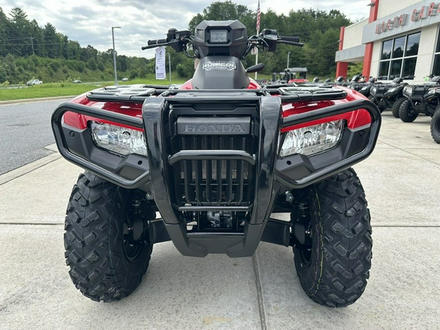 2026 Honda FourTrax Rubicon 700 4x4 Automatic