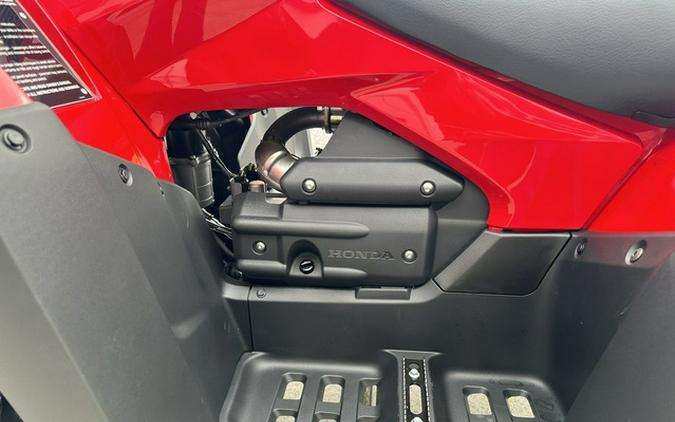 2026 Honda FourTrax Rubicon 700 4x4 Automatic