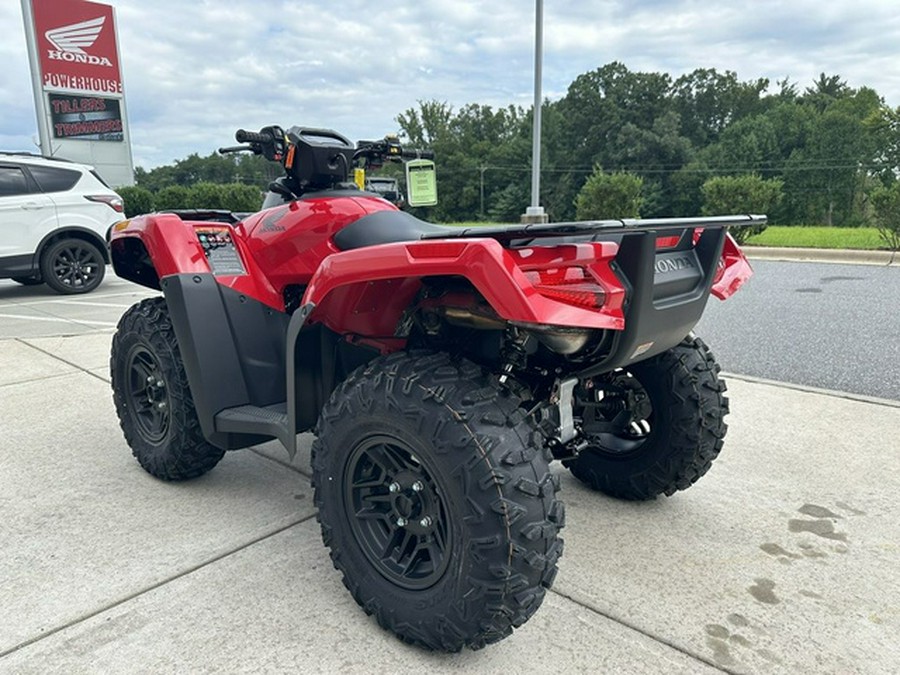 2026 Honda FourTrax Rubicon 700 4x4 Automatic