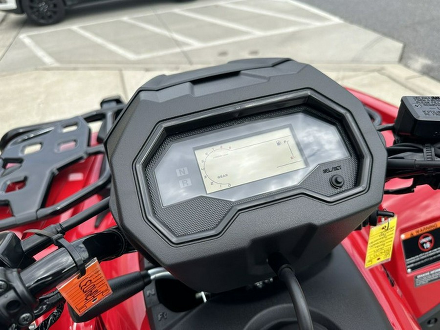 2026 Honda FourTrax Rubicon 700 4x4 Automatic