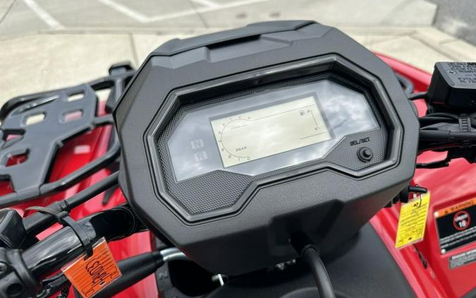 2026 Honda FourTrax Rubicon 700 4x4 Automatic